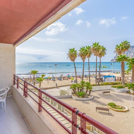 Apartamentos Topacio Unitursa Calpe Exterior foto