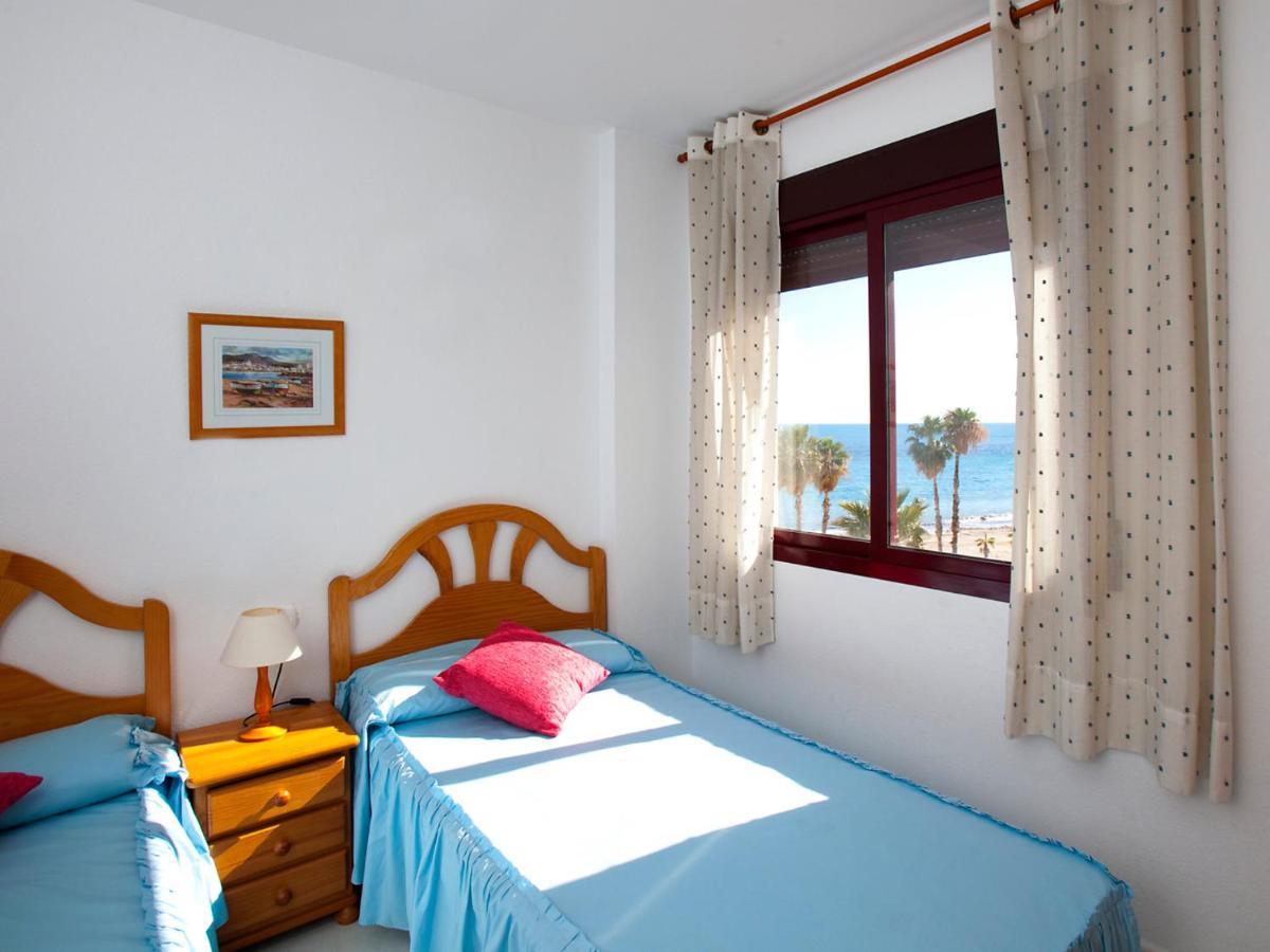 Apartamentos Topacio Unitursa Calpe Exterior foto