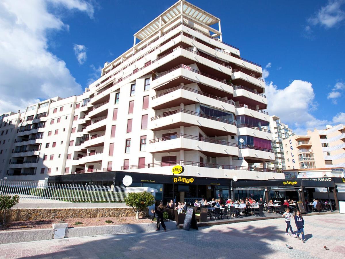 Apartamentos Topacio Unitursa Calpe Exterior foto