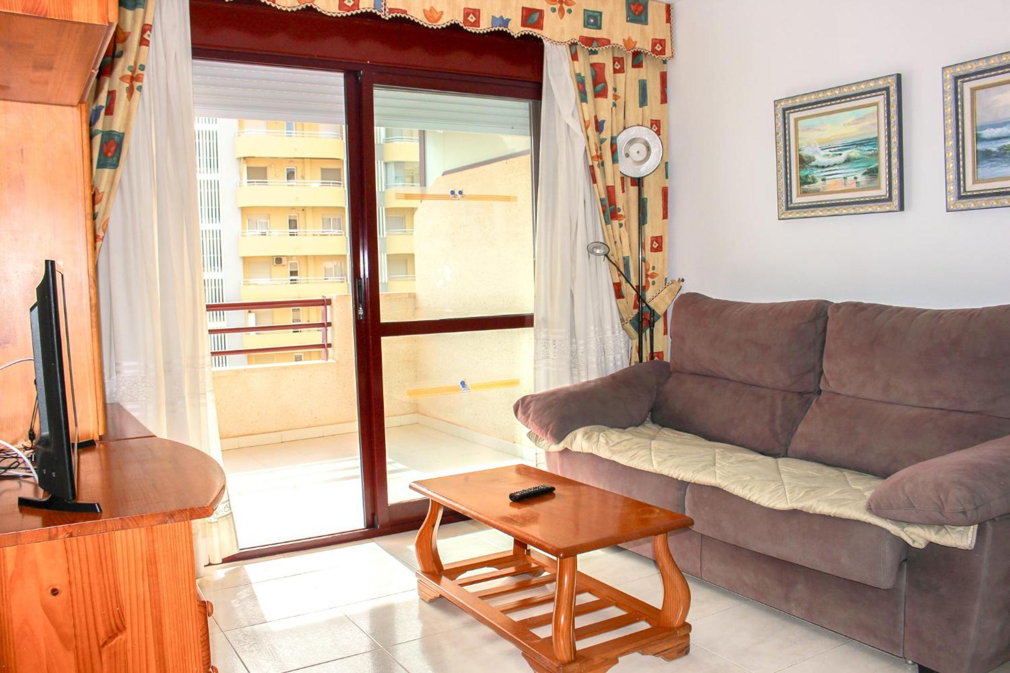 Apartamentos Topacio Unitursa Calpe Exterior foto