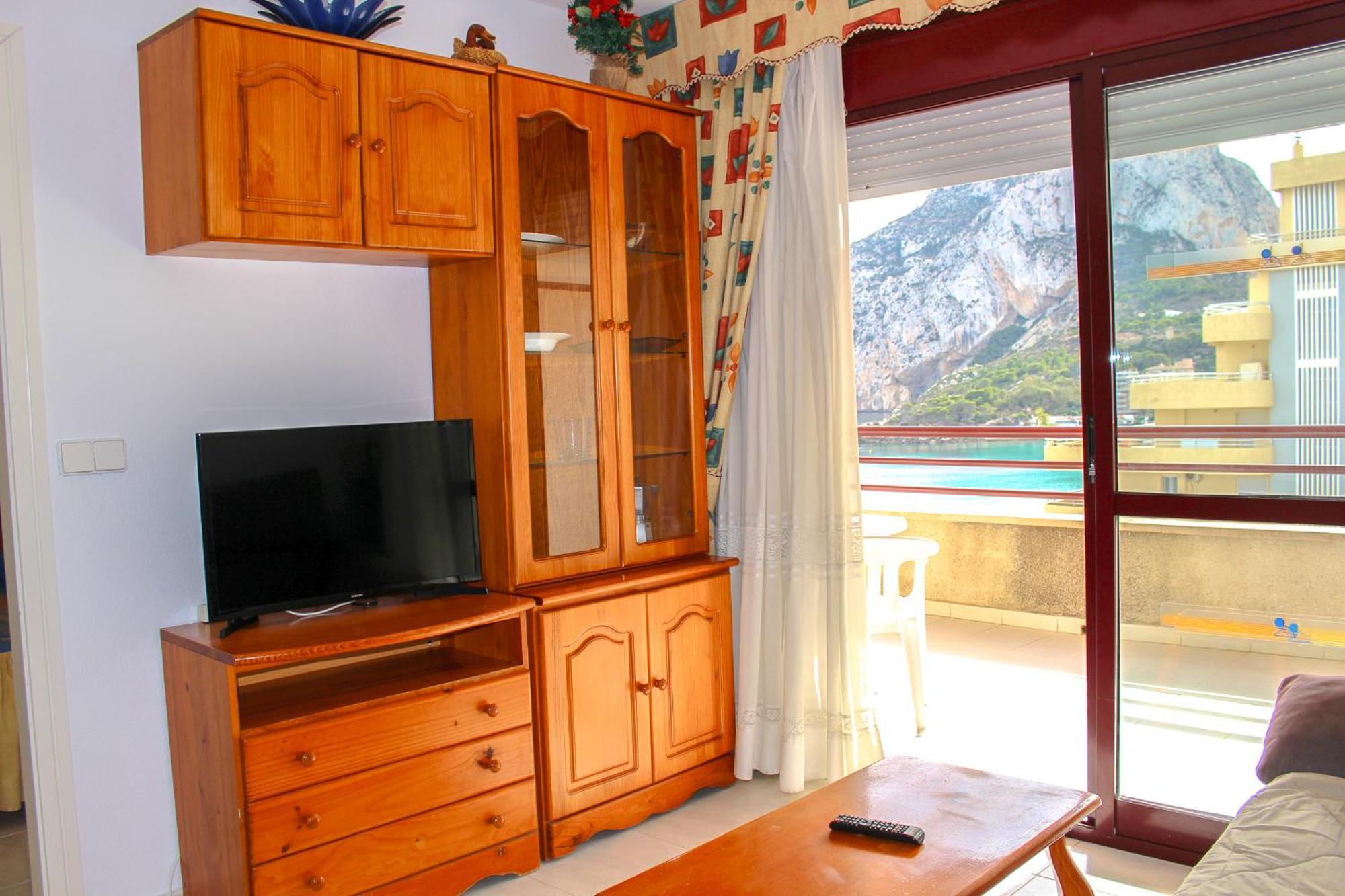 Apartamentos Topacio Unitursa Calpe Exterior foto