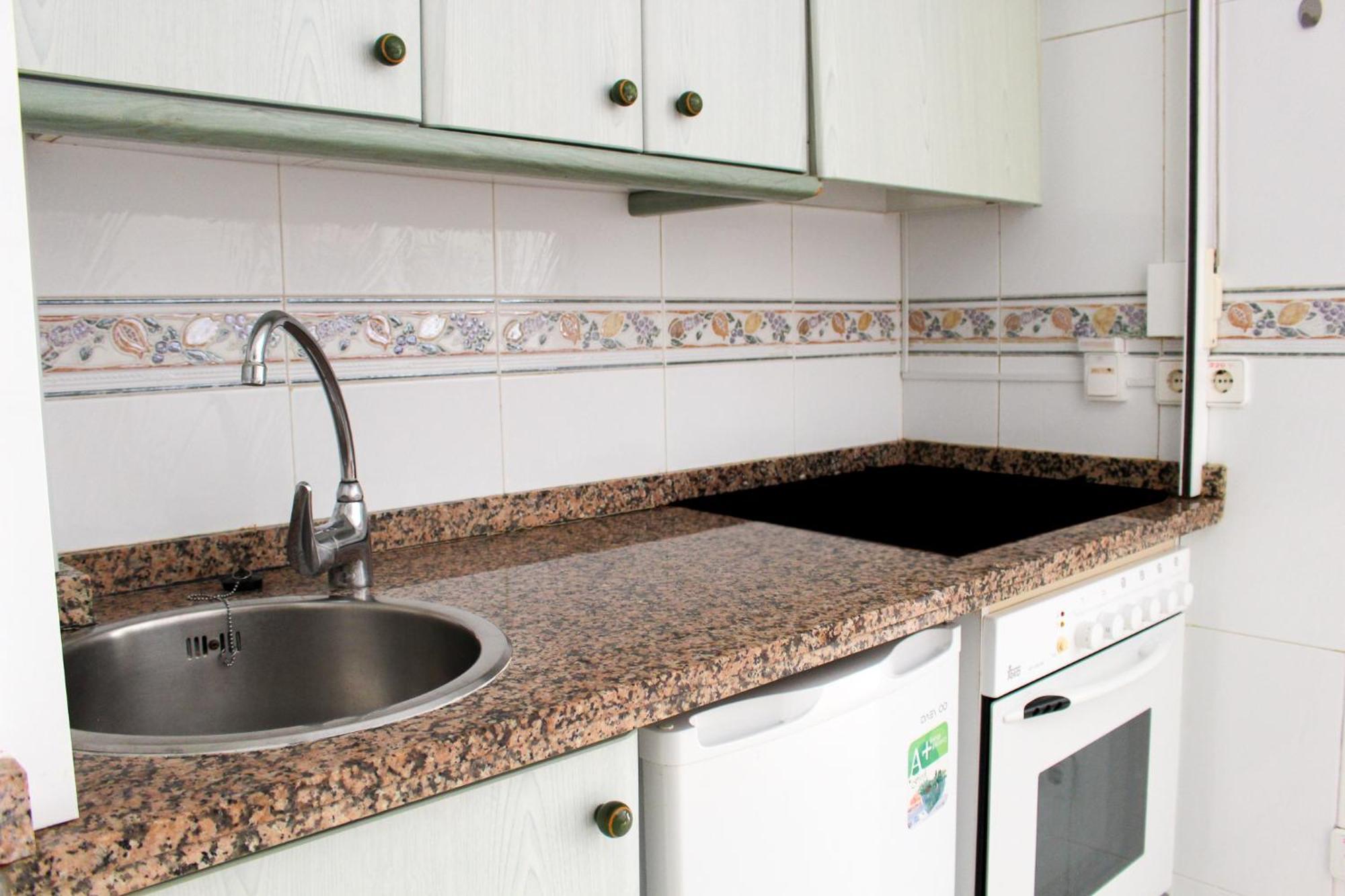 Apartamentos Topacio Unitursa Calpe Exterior foto