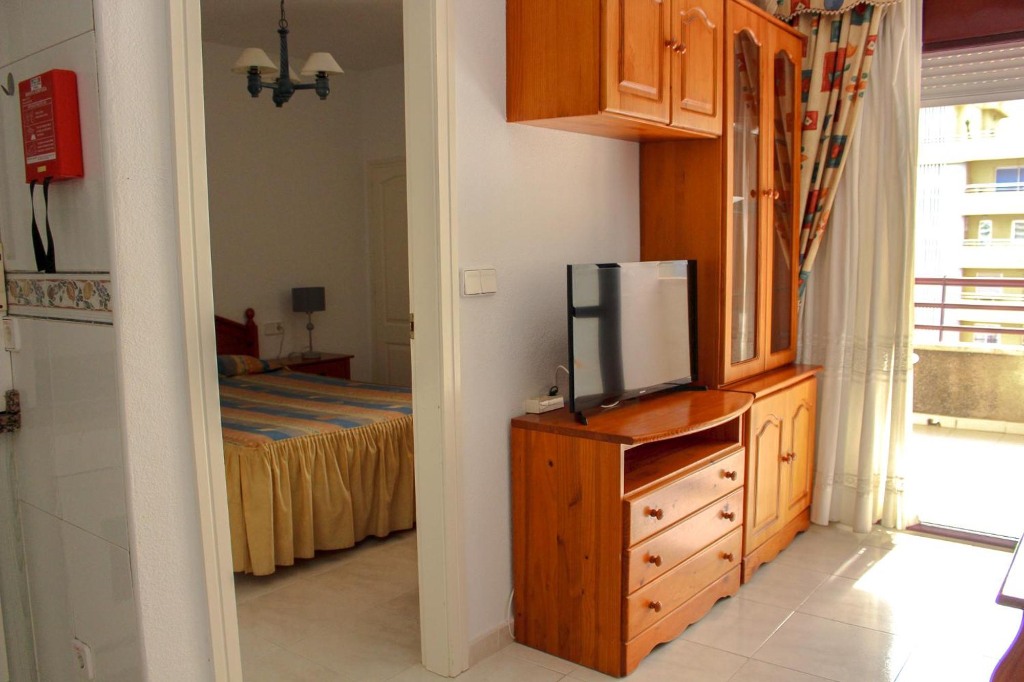 Apartamentos Topacio Unitursa Calpe Exterior foto