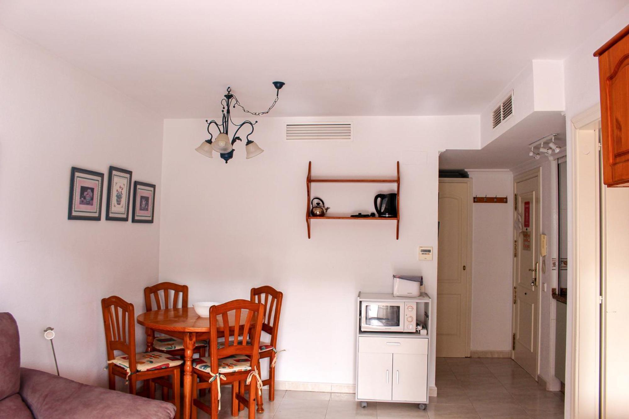 Apartamentos Topacio Unitursa Calpe Exterior foto