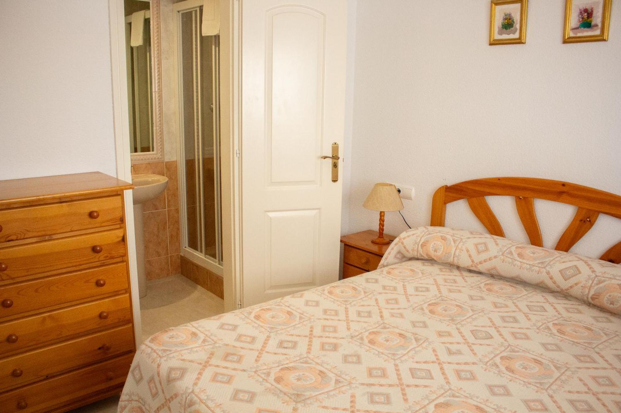 Apartamentos Topacio Unitursa Calpe Exterior foto
