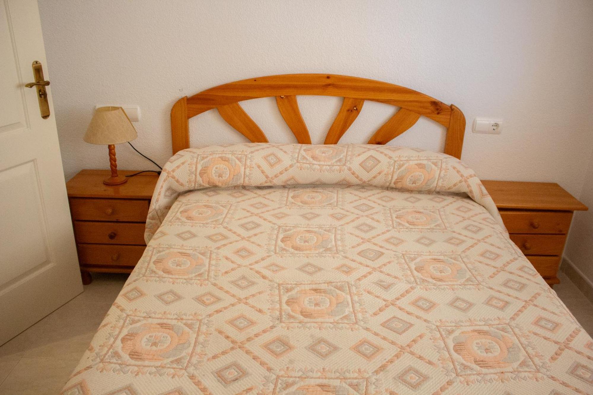 Apartamentos Topacio Unitursa Calpe Exterior foto