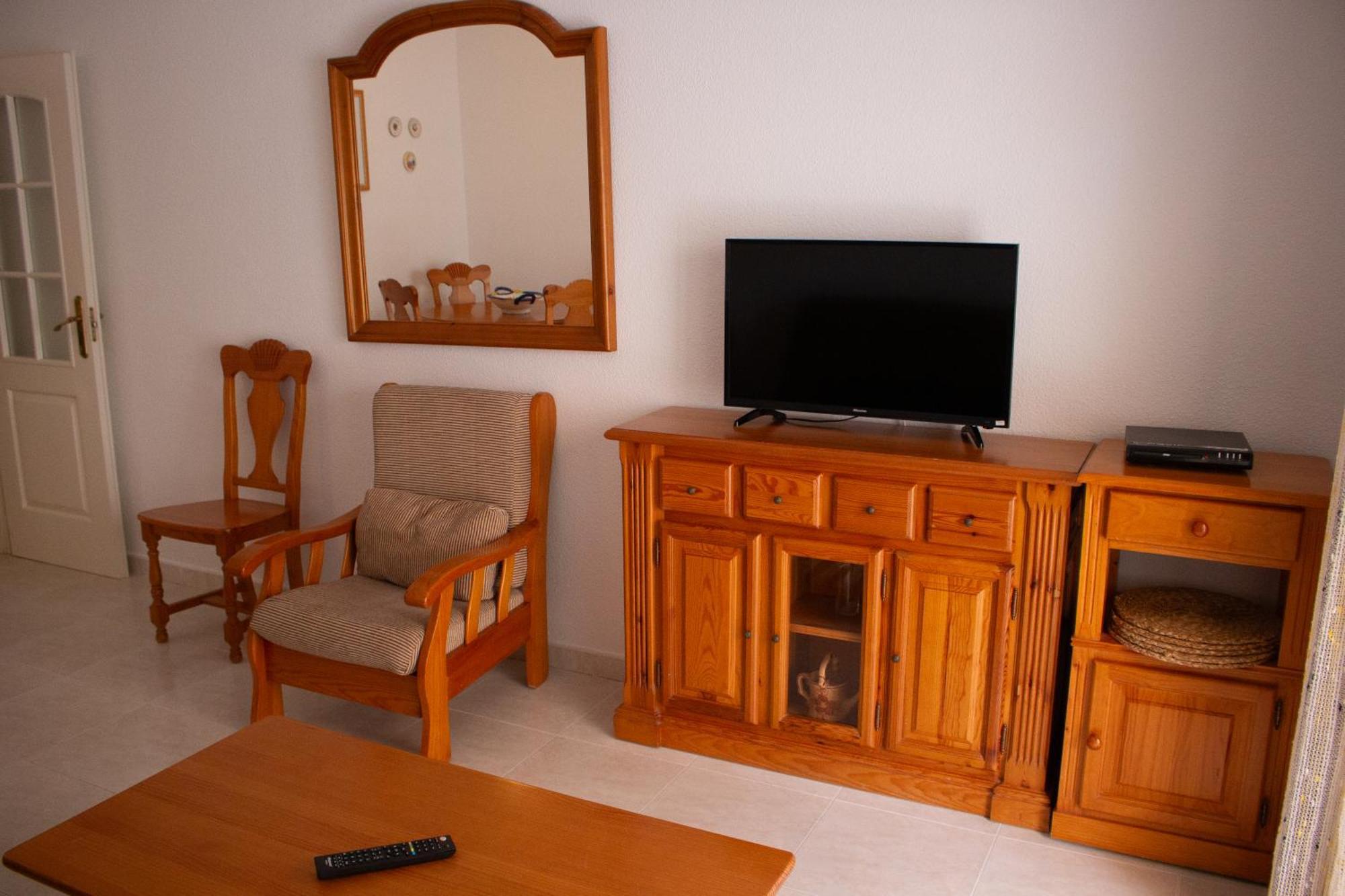 Apartamentos Topacio Unitursa Calpe Exterior foto