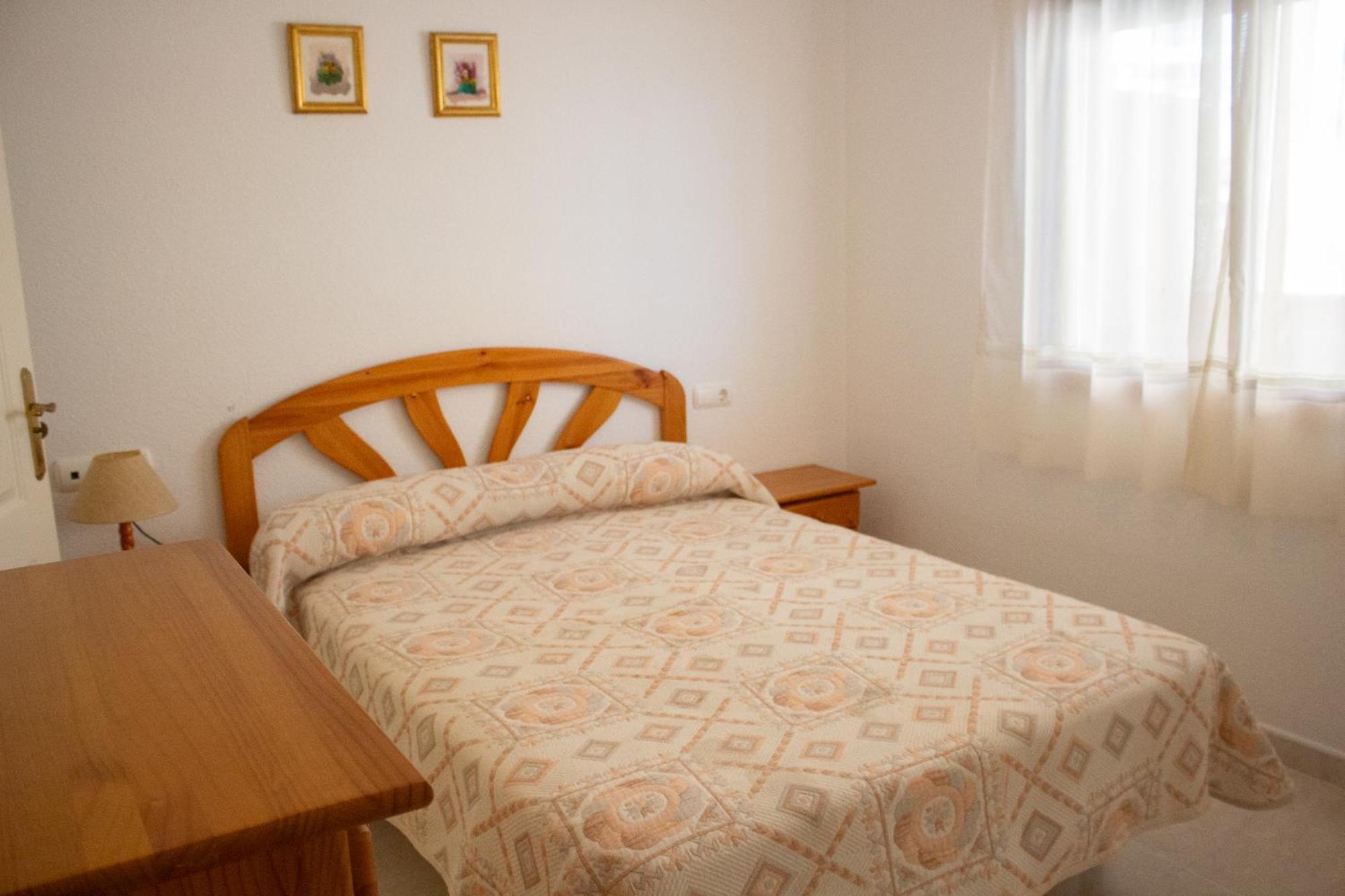 Apartamentos Topacio Unitursa Calpe Exterior foto