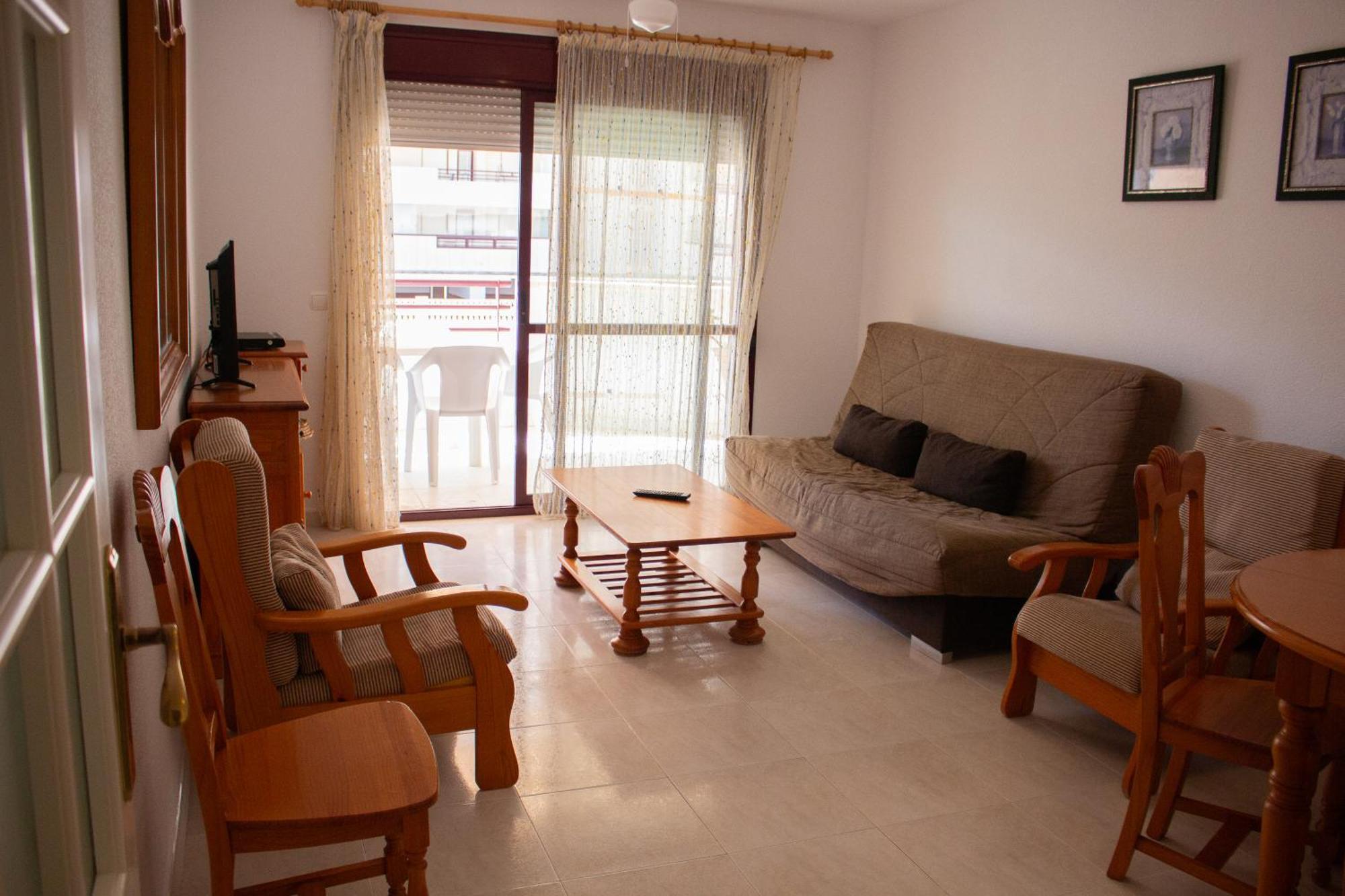 Apartamentos Topacio Unitursa Calpe Exterior foto