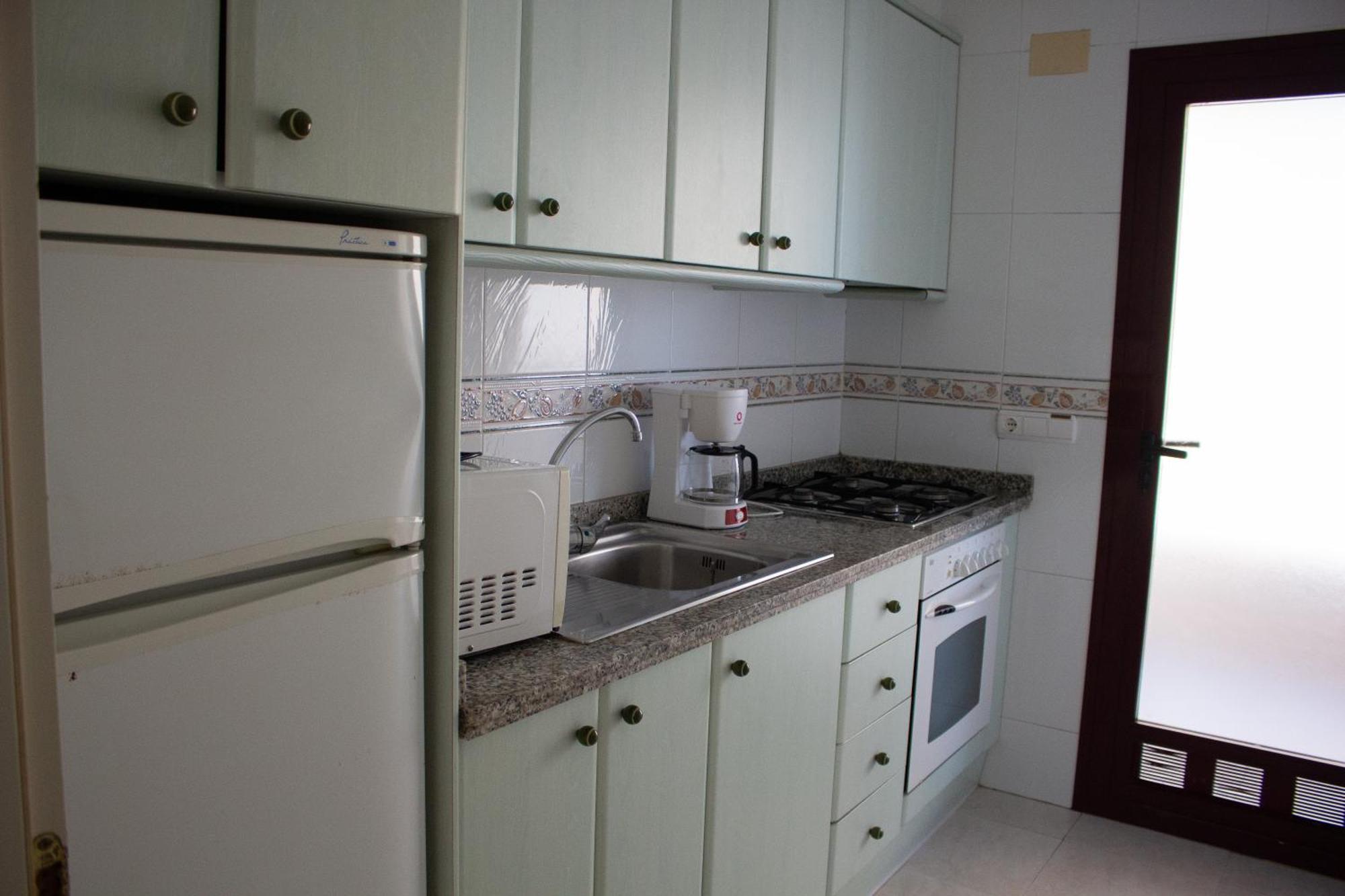 Apartamentos Topacio Unitursa Calpe Exterior foto