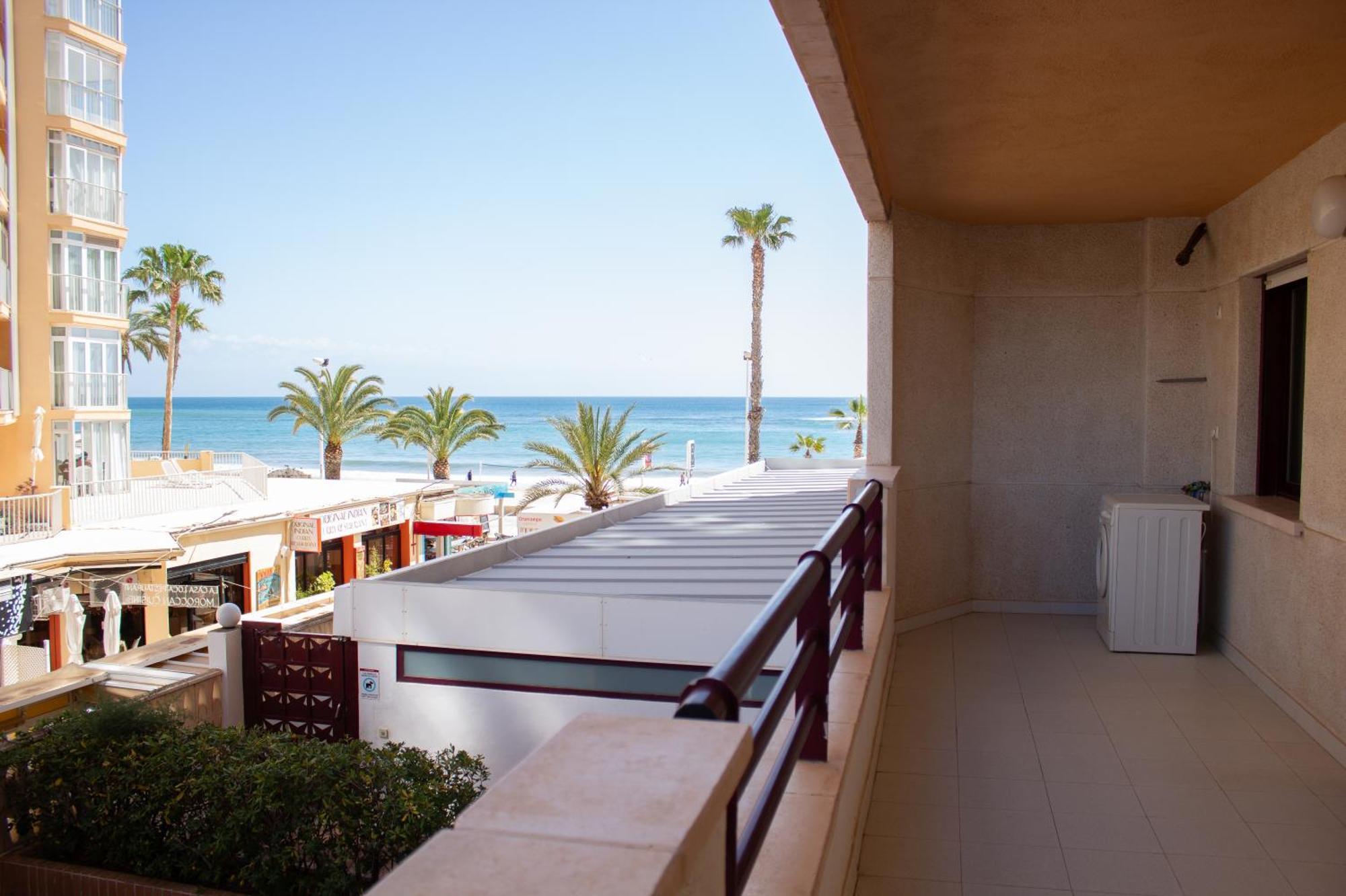 Apartamentos Topacio Unitursa Calpe Exterior foto