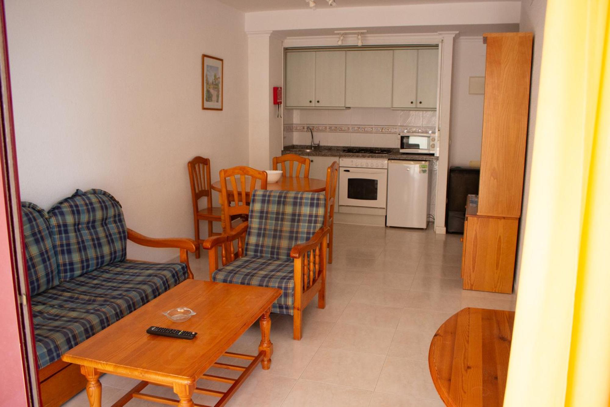 Apartamentos Topacio Unitursa Calpe Exterior foto
