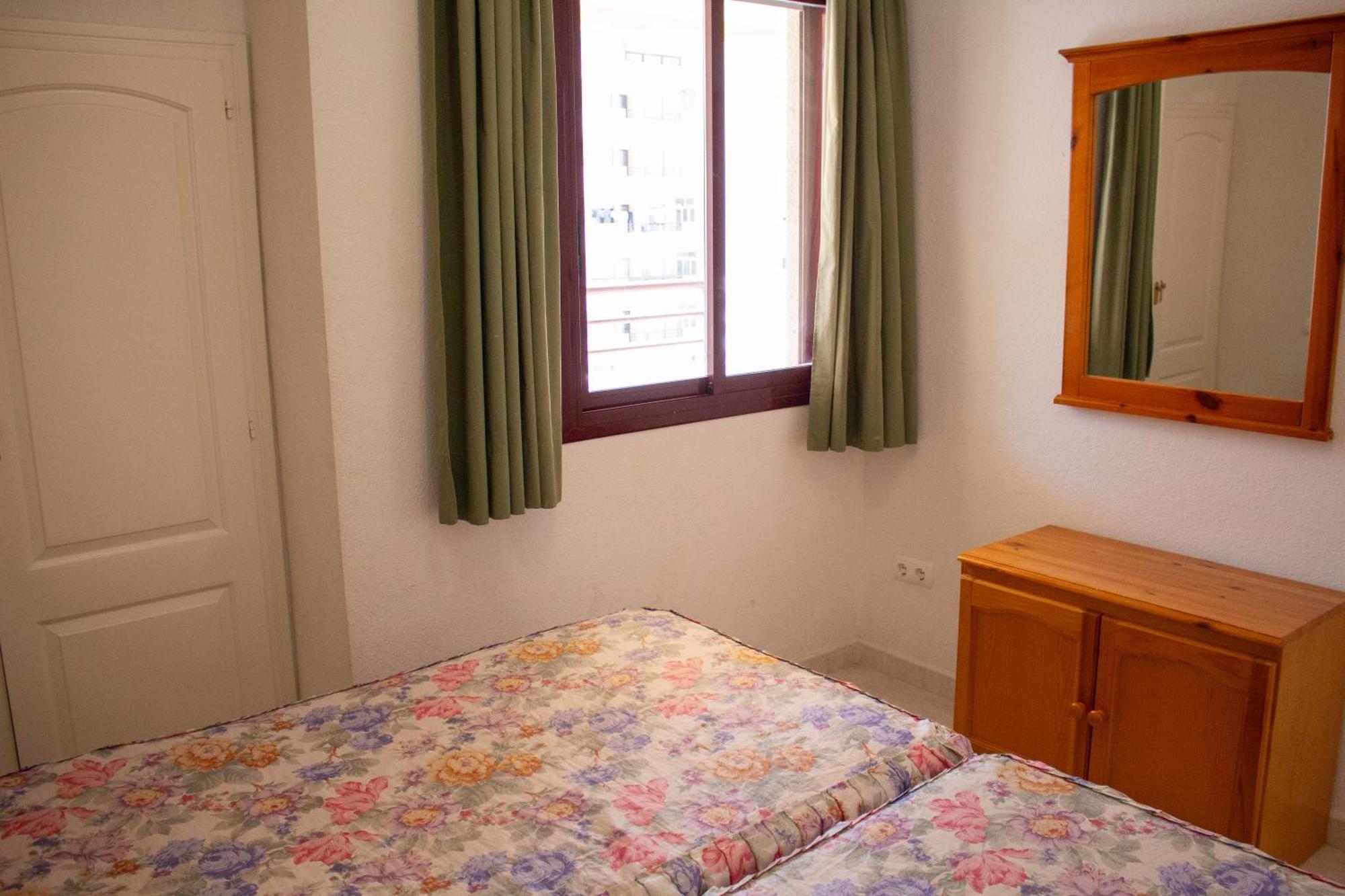 Apartamentos Topacio Unitursa Calpe Exterior foto
