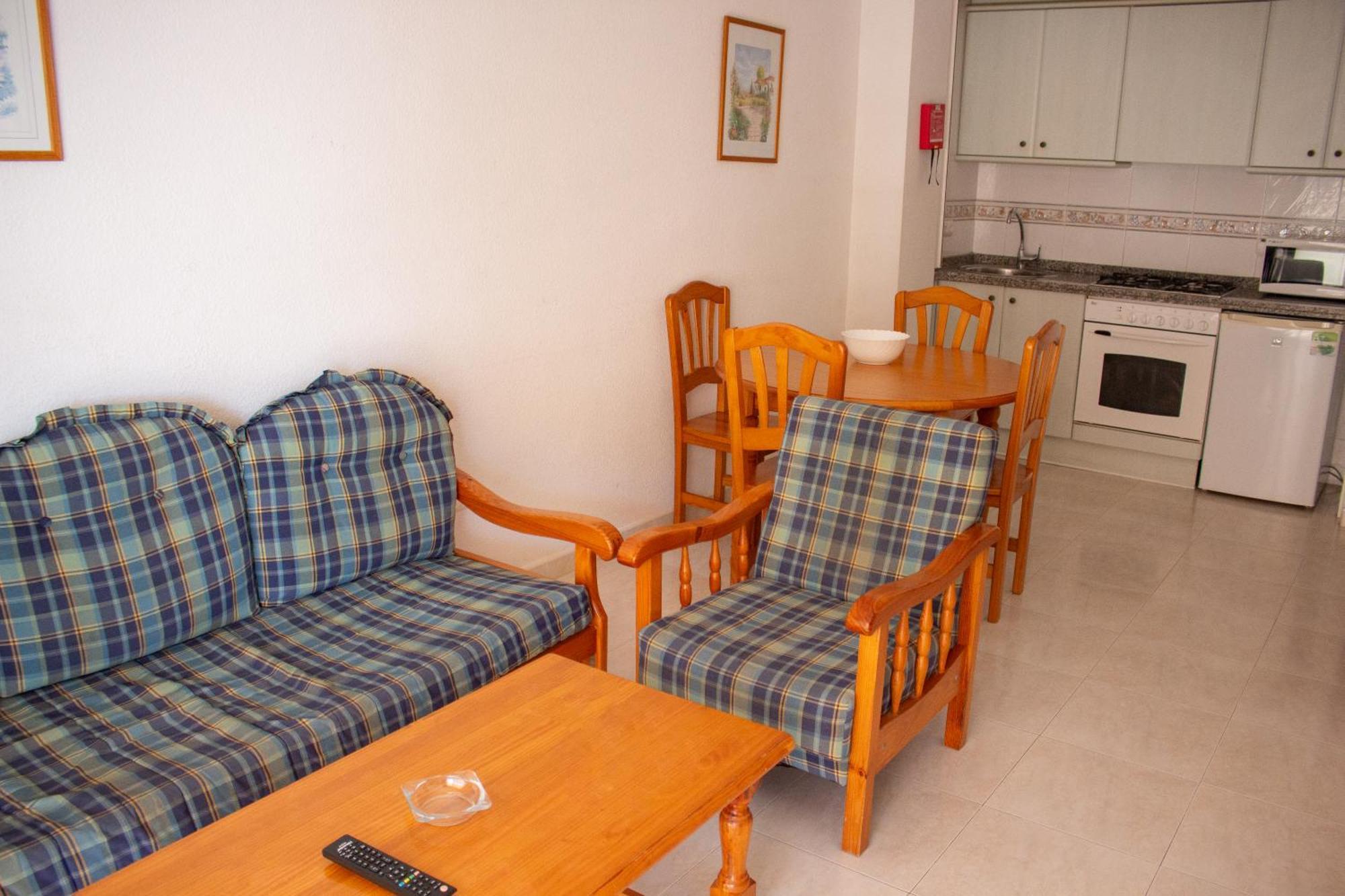 Apartamentos Topacio Unitursa Calpe Exterior foto