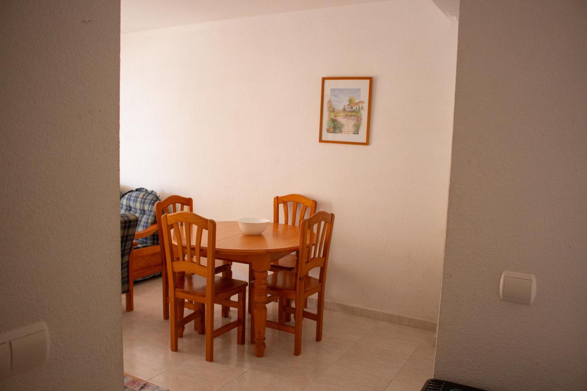 Apartamentos Topacio Unitursa Calpe Exterior foto