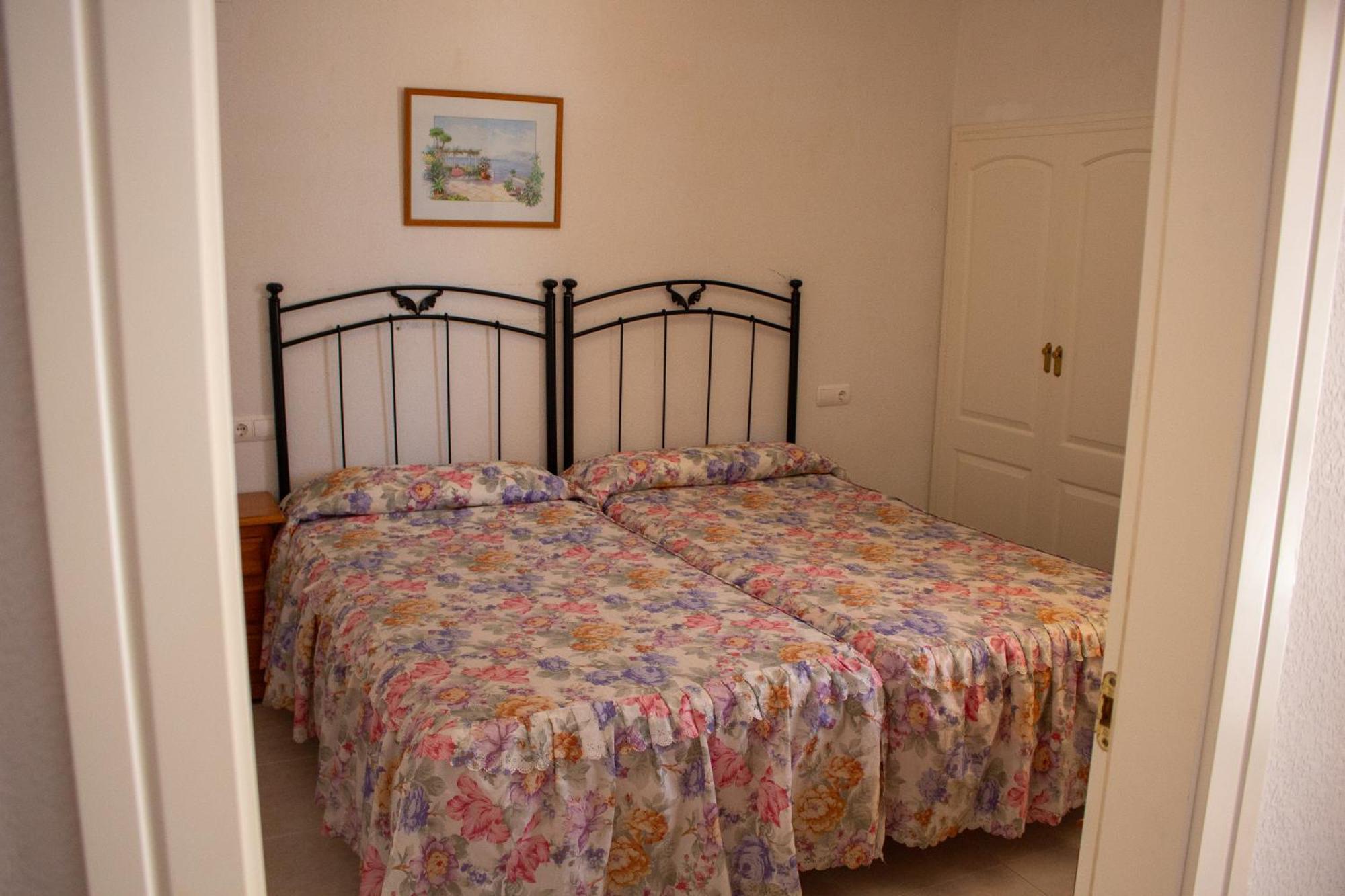 Apartamentos Topacio Unitursa Calpe Exterior foto