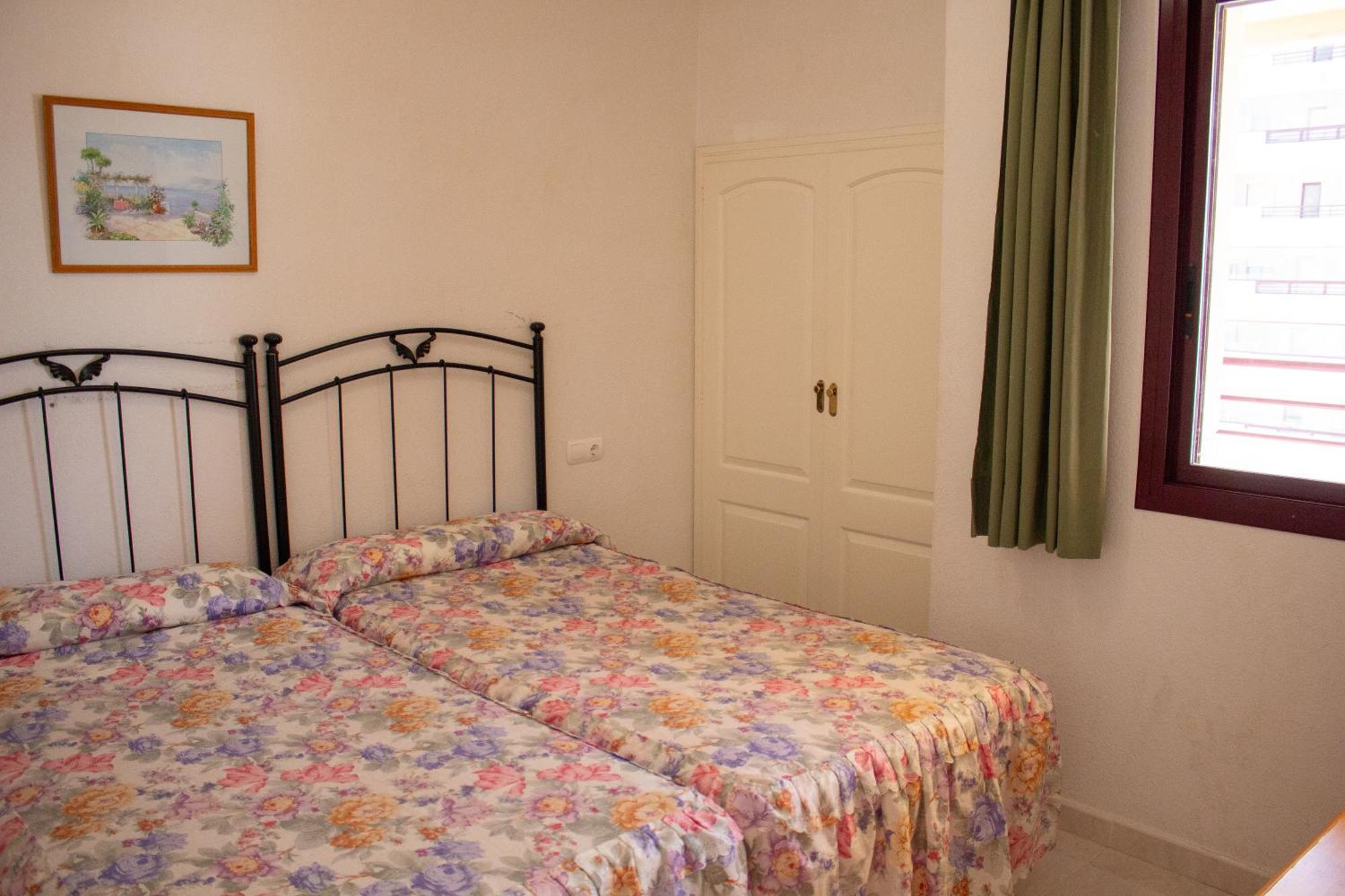 Apartamentos Topacio Unitursa Calpe Exterior foto